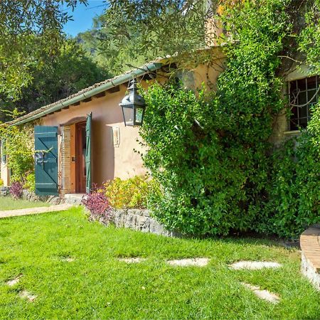 Villa Melolia Ipsos Exterior foto